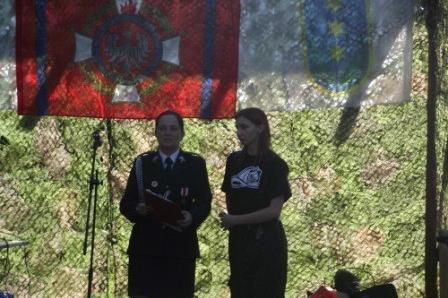 VI Marsz na Orientację MDP w Czarnej Wodzie 06-08.09.2013r.