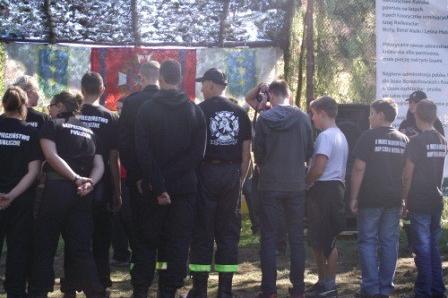 VI Marsz na Orientację MDP w Czarnej Wodzie 06-08.09.2013r.