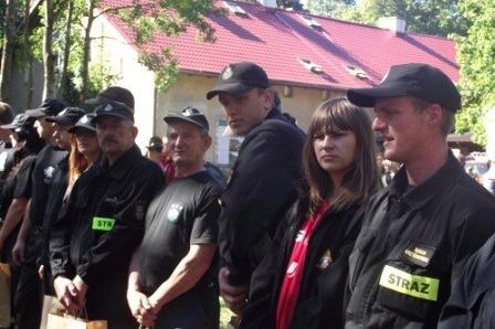 VI Marsz na Orientację MDP w Czarnej Wodzie 06-08.09.2013r.