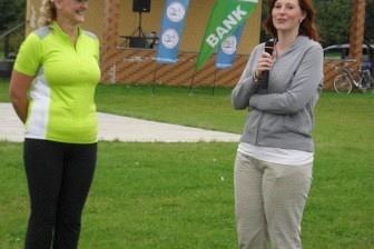 I Kaszubski Rajd Rowerowy: Bolszewo - Luzino - Lini 14.09.2013r.
