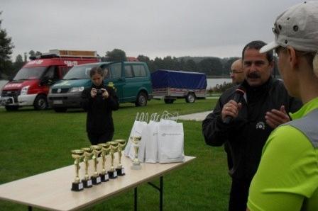 I Kaszubski Rajd Rowerowy: Bolszewo - Luzino - Lini 14.09.2013r.