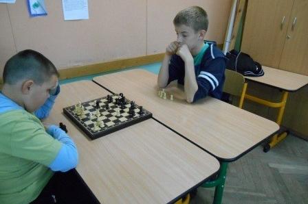 VII Mistrzostwa Gminy Linia w Szachach 13.10.2013r.