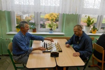 VII Mistrzostwa Gminy Linia w Szachach 13.10.2013r.