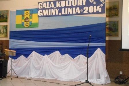 GALA KULTURY GMINY LINIA 18.01.2014r.