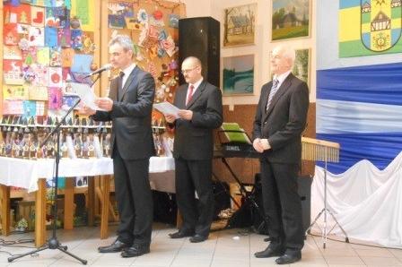 GALA KULTURY GMINY LINIA 18.01.2014r.