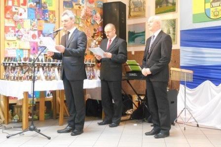 GALA KULTURY GMINY LINIA 18.01.2014r.