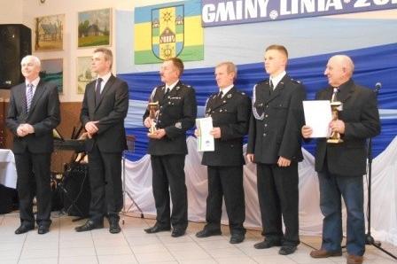 GALA KULTURY GMINY LINIA 18.01.2014r.