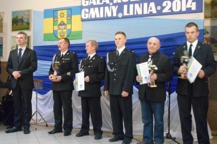 GALA KULTURY GMINY LINIA 18.01.2014r.