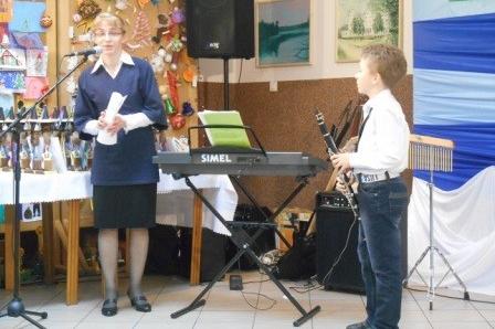 GALA KULTURY GMINY LINIA 18.01.2014r.