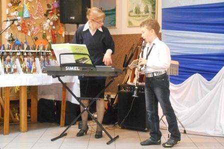 GALA KULTURY GMINY LINIA 18.01.2014r.
