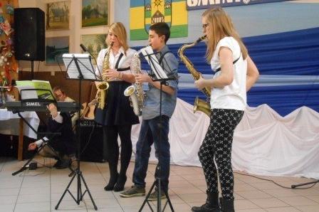 GALA KULTURY GMINY LINIA 18.01.2014r.