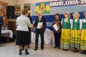 GALA KULTURY GMINY LINIA 18.01.2014r.