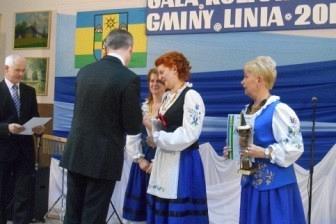 GALA KULTURY GMINY LINIA 18.01.2014r.