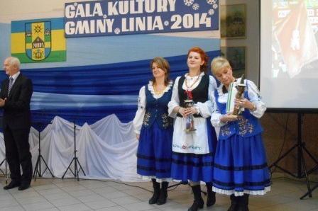 GALA KULTURY GMINY LINIA 18.01.2014r.