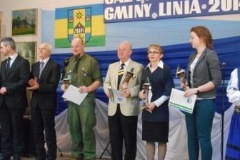 GALA KULTURY GMINY LINIA 18.01.2014r.