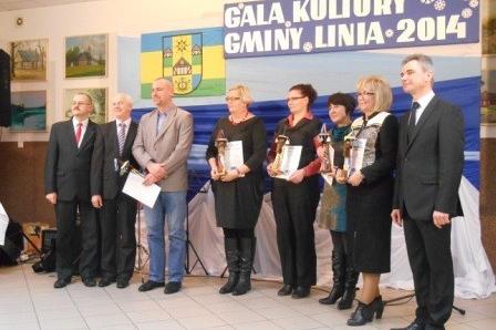GALA KULTURY GMINY LINIA 18.01.2014r.