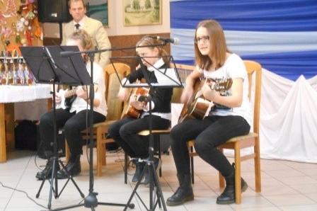 GALA KULTURY GMINY LINIA 18.01.2014r.