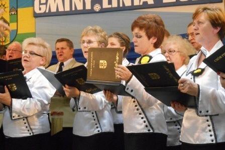 GALA KULTURY GMINY LINIA 18.01.2014r.