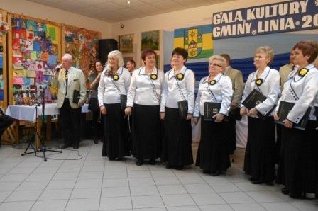 GALA KULTURY GMINY LINIA 18.01.2014r.
