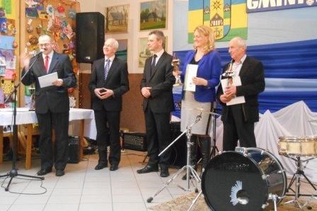 GALA KULTURY GMINY LINIA 18.01.2014r.