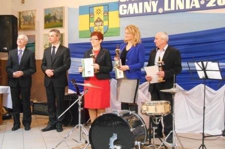 GALA KULTURY GMINY LINIA 18.01.2014r.