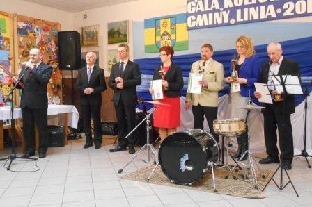 GALA KULTURY GMINY LINIA 18.01.2014r.