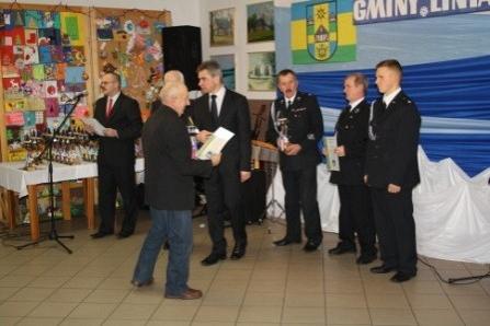 GALA KULTURY GMINY LINIA 18.01.2014r.