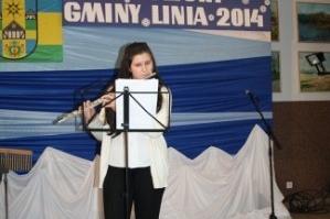 GALA KULTURY GMINY LINIA 18.01.2014r.
