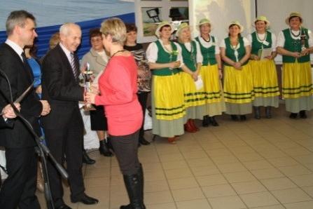 GALA KULTURY GMINY LINIA 18.01.2014r.