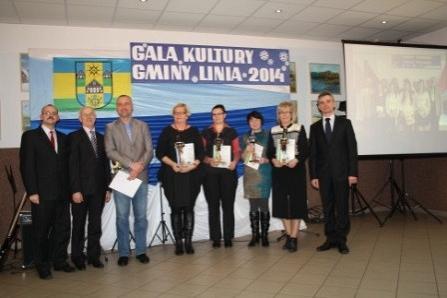 GALA KULTURY GMINY LINIA 18.01.2014r.