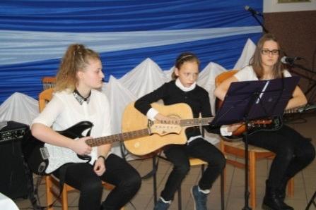 GALA KULTURY GMINY LINIA 18.01.2014r.