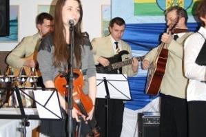 GALA KULTURY GMINY LINIA 18.01.2014r.