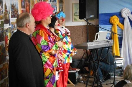 Dzień Seniora w Gminie Linia 26/27.02.2014r.