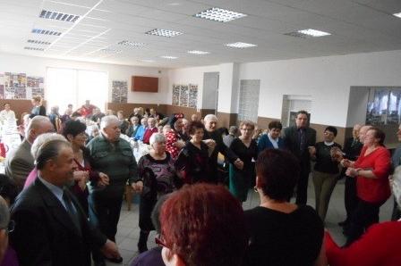 Dzień Seniora w Gminie Linia 26/27.02.2014r.