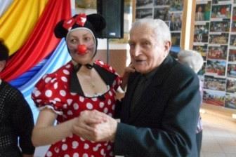 Dzień Seniora w Gminie Linia 26/27.02.2014r.