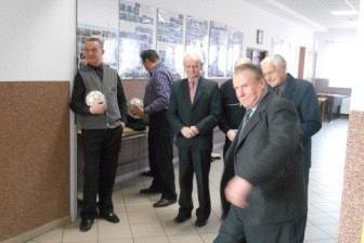 Dzień Seniora w Gminie Linia 26/27.02.2014r.