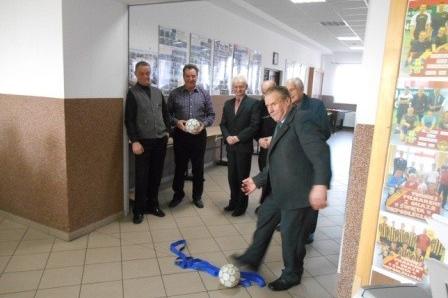 Dzień Seniora w Gminie Linia 26/27.02.2014r.