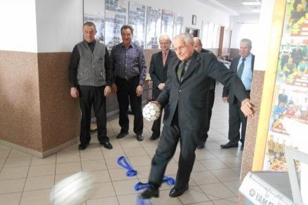 Dzień Seniora w Gminie Linia 26/27.02.2014r.