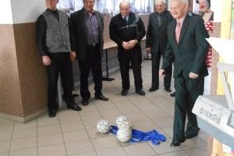 Dzień Seniora w Gminie Linia 26/27.02.2014r.