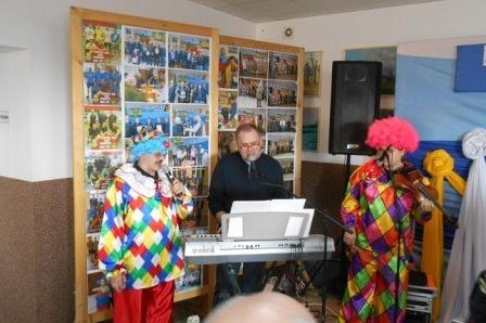 Dzień Seniora w Gminie Linia 26/27.02.2014r.