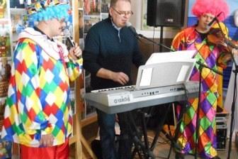 Dzień Seniora w Gminie Linia 26/27.02.2014r.