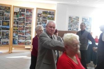 Dzień Seniora w Gminie Linia 26/27.02.2014r.