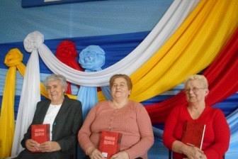 Dzień Seniora w Gminie Linia 26/27.02.2014r.