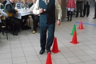 Dzień Seniora w Gminie Linia 26/27.02.2014r.