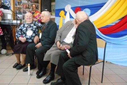 Dzień Seniora w Gminie Linia 26/27.02.2014r.