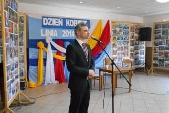 Gminne obchody z okazji Dnia Kobiet 08.03.2014r.