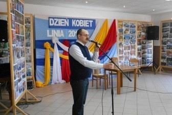 Gminne obchody z okazji Dnia Kobiet 08.03.2014r.