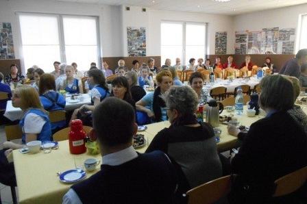 Gminne obchody z okazji Dnia Kobiet 08.03.2014r.