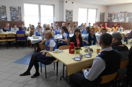 Gminne obchody z okazji Dnia Kobiet 08.03.2014r.