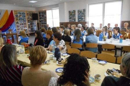Gminne obchody z okazji Dnia Kobiet 08.03.2014r.